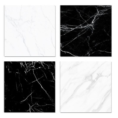Walls that für Wow schön gestaltet wasserdicht 10er Pack 30x30 cm Fliesen