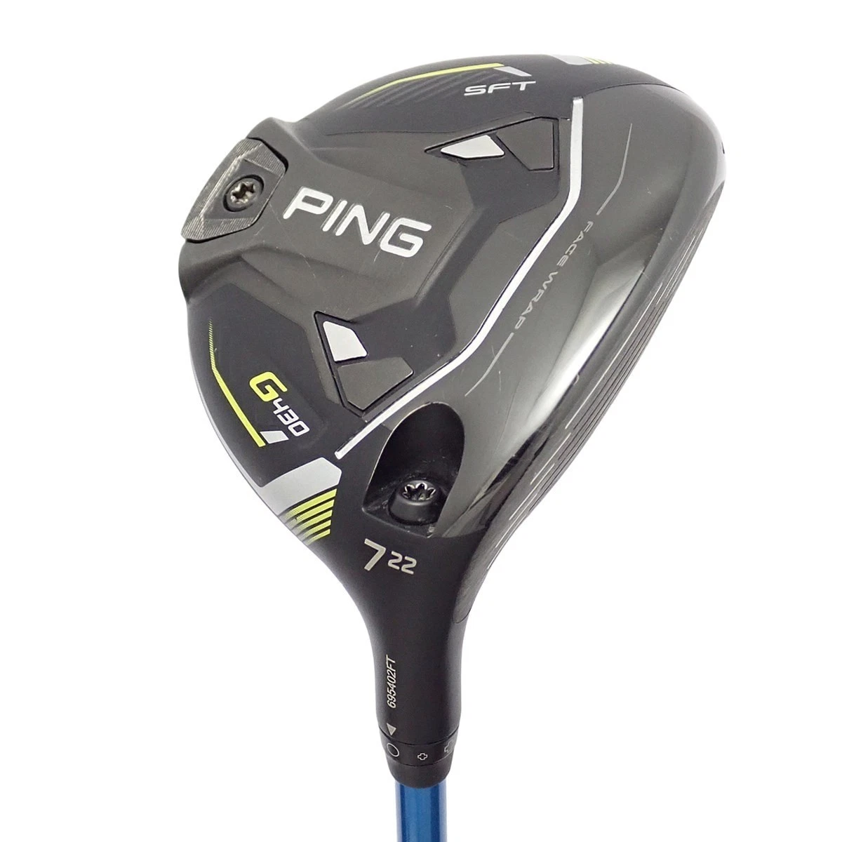Ping 7-Wood 22 Loft Golf Clubs for sale | eBay