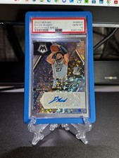 2022-23 Panini Mosaic - Autographs Fast Break David Roddy #FB-ROD (AU, RC)