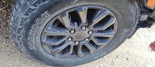2021 Ranger Oe Wheel 17x8 Dark Gray Ford