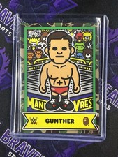 2025 Topps WWE X Bape Wrestling Checklist Guide in-content 32