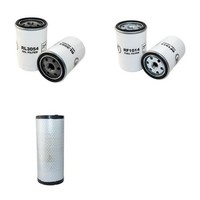 Filter Service Kit FüR Jacquet Polypass Luft ÖL Kraftstoff W / Lombardini Motor