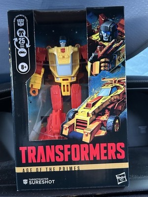 Transformers Age Of The Prime Sureshot