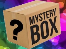 Comic mystery box signed comics 1992-2025 sig...