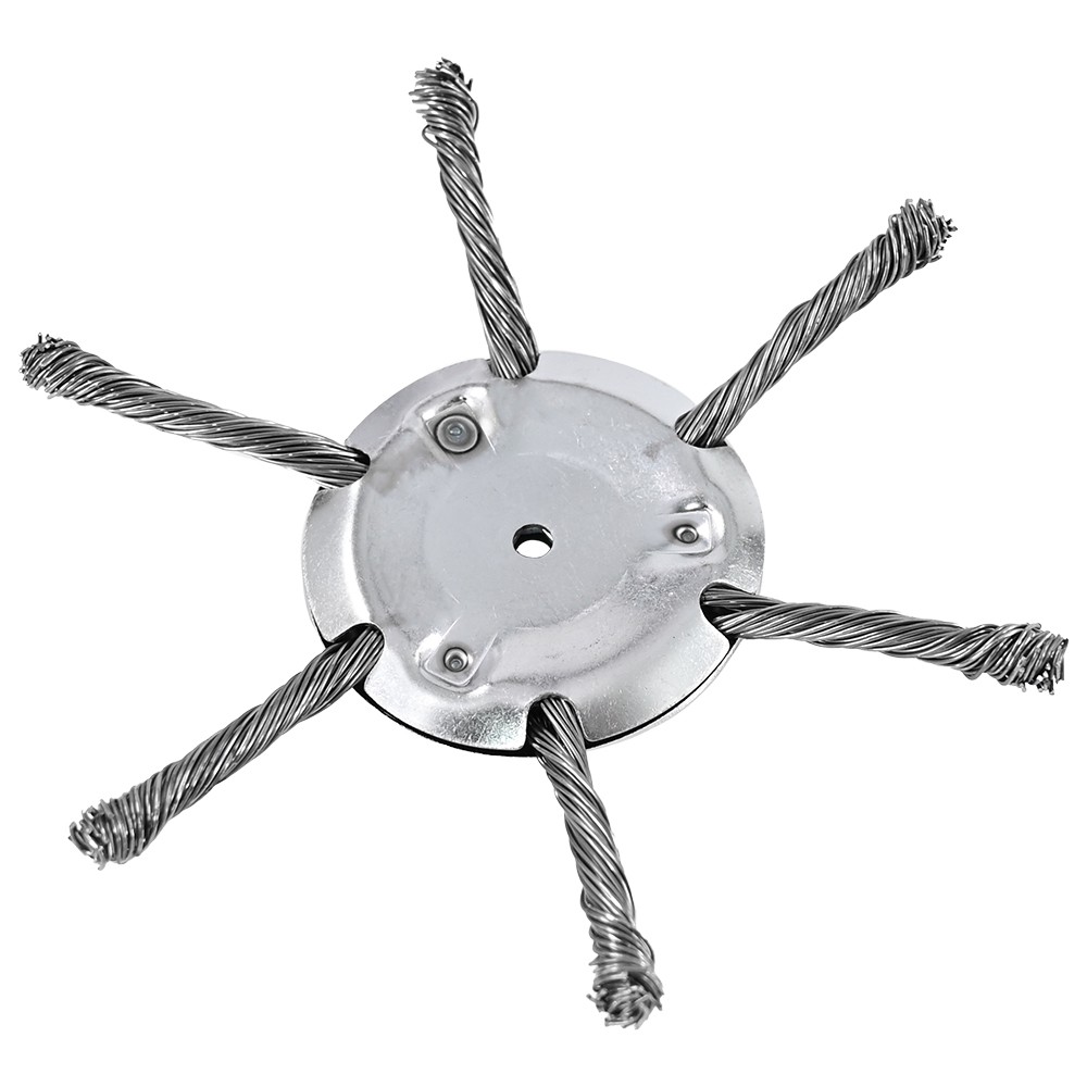 Lawn Mower Steel Wire Grass Trimmer Head Brush Cutter Weed Eater Trimmer Head