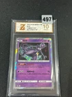 Pokemon Card 2024 S-Chinese Mewtwo csm2bC 055/150 R Holo PTCG  Grade 10