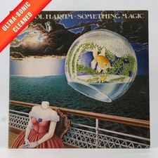 Procol Harum – Something Magic LP Gat VG+ 1977 CHR1130