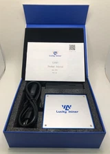 Lucky Miner LV07 Bitcoin BTC 1T Miner SHA-256 WIFI Solo Mining Lotto Device PSU