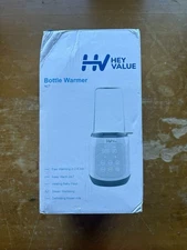 Bottle Warmer Hey Value N2T Model NEW