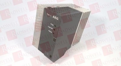EEC AEG S400-60H / S40060H (USED)