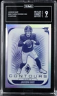 Jaxson Dart 2025 Panini Phoenix Contours PSA 9 #24 Rookie RC