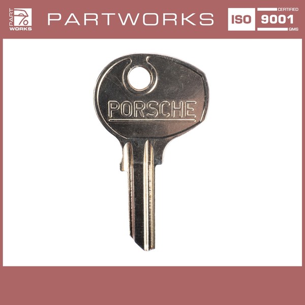 SchlüSselrohling FüR Porsche 356 911 Swb 64461390110-image