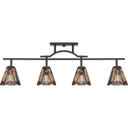 Track Fixture 120Light Track Light Quoizel Lighting TFIK1404VA - Picture 4 of 6