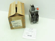Eaton D26MRD006A1 Type M Relay 120VDC Coil w/.1-180 Sec Timer 0-NO/ 0-NC 10A