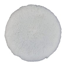 3D Products 3DD-K-WW8 White Premium Lamb Wool...