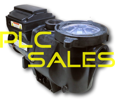 Pentair IntelliPro 013002 Variable Speed VS + SVRS Pool Pump *Rebuilt*