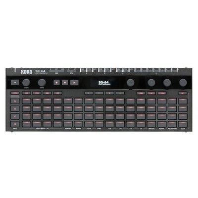 Korg SQ-64 - Sequenzer