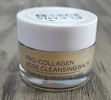 ELEMIS Pro-Collagen Rose Cleansing Balm Hydrating Travel Size 10ml / 0.3 fl oz