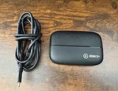 El Gato HD60 S External Game Capture Card