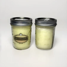 8oz Amy’s Hand Poured Triple Scented Country Candles - Vanilla Sugar Cookie