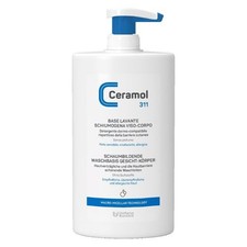 311 FOAMING WASHING BASE FOR FACE AND BODY 400 ML