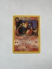 Dark Charizard 21/82 Non-holo Rare Pokemon TCG Team Rocket MP