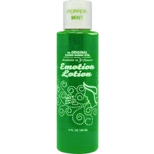 Product Promotions Emotion Lotion Peppermint, 4-Ounce Bottle