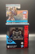 Hasbro Studio Series Transformers Rise of the Beast Noah Diaz Exo-Suit