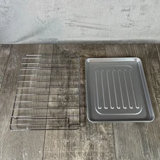 Hamilton Beach 4-Slice Countertop Toaster Oven31146FG Replacement Wire Rack