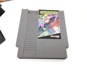 JUEGO NES CRACKOUT 19799313