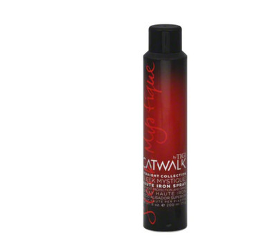 Catwalk By Tigi Straight Collection Sleek Mystique Hairspray ~ 9.2 oz