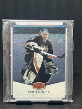 2006-07 Flair Showcase #170 Olaf Kolzig Legacy Collection #/100
