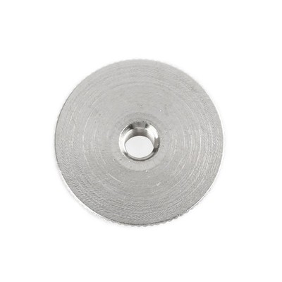 1/4inch-20 Female To 3/8inch-16 Male Thread Screw Aluminum Mounting Adapter