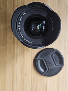 Camera Sigma EX DG Macro 24-70mm t/2.8 EX Lens