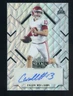 2022 Leaf Metal Draft Wave Caleb Williams RC Rookie AUTO 1/30