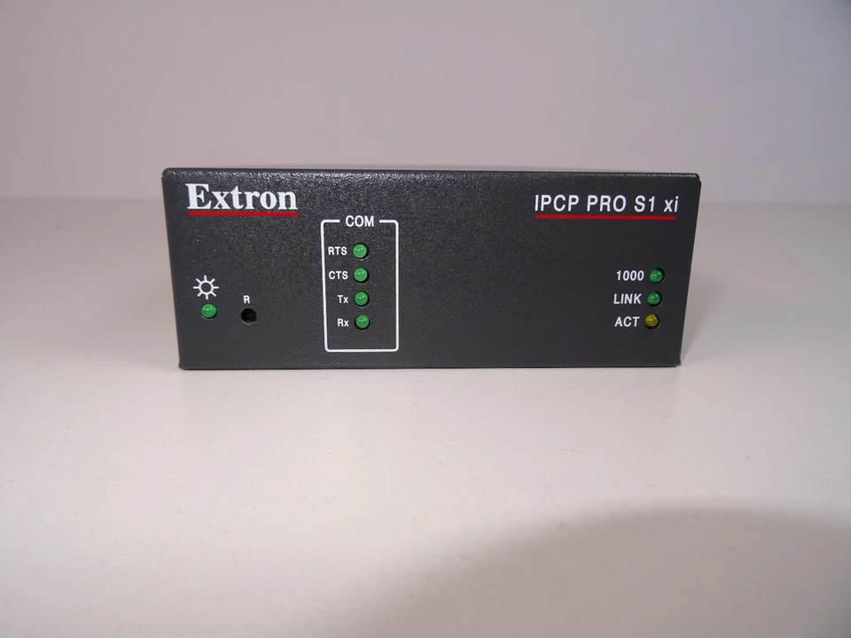 Extron IPCP Pro S1 xi - Image 3 of 4