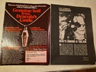 Famous Monsters #166 and 167 August and September 1980 Pre-owned Acceptable — photo 3