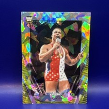2026 Topps Chrome Sapphire WWE Wrestling Checklist Guide in-content 61
