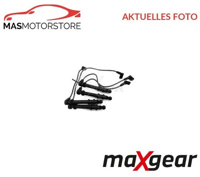 ZÜNDLEITUNGSSATZ ZÜNDKABEL MAXGEAR 53-0028 A NEU OE QUALITÄT