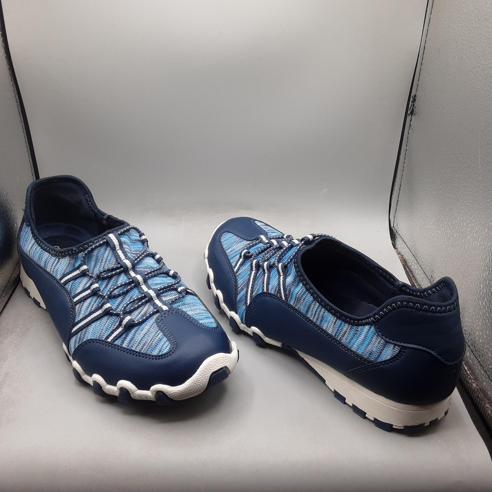 Comfortview Shoes Womens Tory 10WW Slip On Casual Lightweight Walking Sneakers