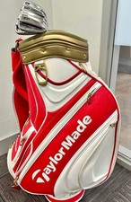 Taylormade Staff Bag British Open 2017 Major Championship Commemorative Edition