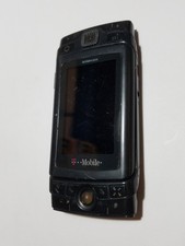 Rare Black T-Mobile Sidekick 2008 Classic Retro GSM Collectors Cell Phone