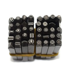 20PCS Design Jewelry Metal Stamp Steel Punch Tool for Jewellery Making Tool
