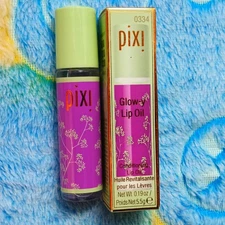 Pixi Beauty Glow-Y Lip Oil 0334 Dream-y 0.19 oz 0334 Conditioning Lip Oil