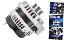 Ricambio alternatore nuovo per Cadillac Escalade Chevy Avalanche Suburban 