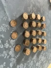 $20.30 Face Value 90% Silver Roosevelt Dimes – Pre-1964 U.S. Silver Coin Lot