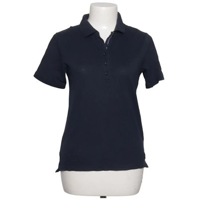 Sa.Hara Blue, Poloshirt, Größe: S, Blau, Baumwolle/Elasthan, Einfarbig #kH1