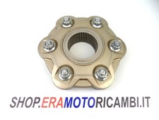 Buje de piñón de rueda trasera con correas OEM DUCATI 1198 Superbike 2010