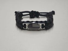 Thin Grey Line Correctional Officer Adjustable Charm Bracelet Occupation Support