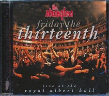 CD The Stranglers - Friday The Thirteenth: Live At The Royal Albert Hall